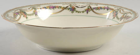 5034 9" Round Vegetable Bowl