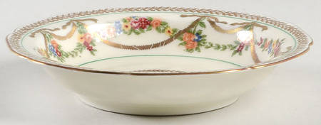 5034 Rim Fruit/Dessert (Sauce) Bowl