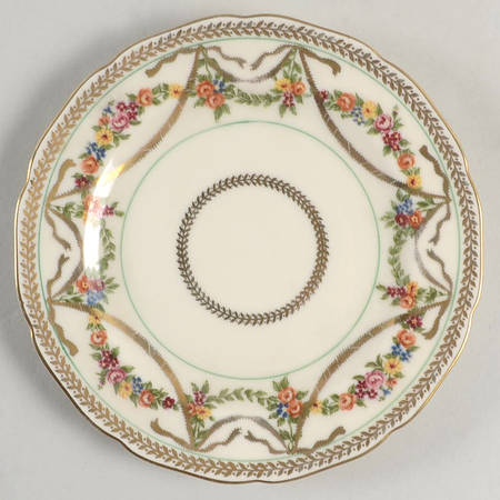 5034 Bread & Butter Plate