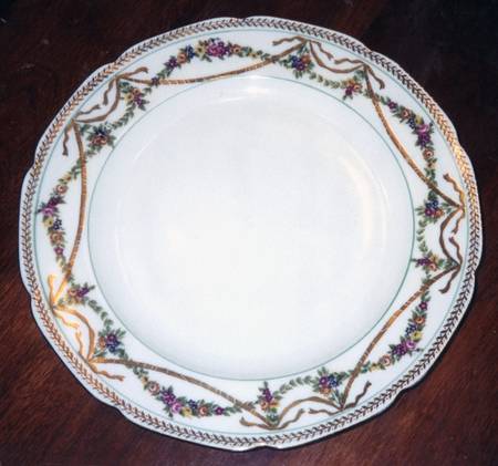5034 Salad Plate