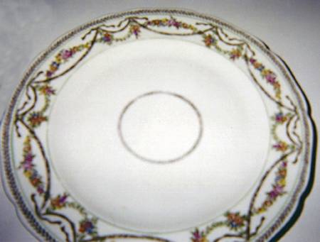 5034 Cake Plate