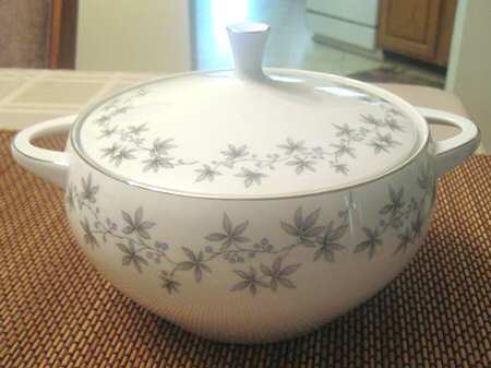 ERK4 Round Covered Vegetable