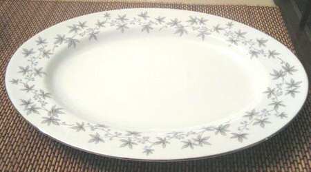 ERK4 14" Oval Serving Platter