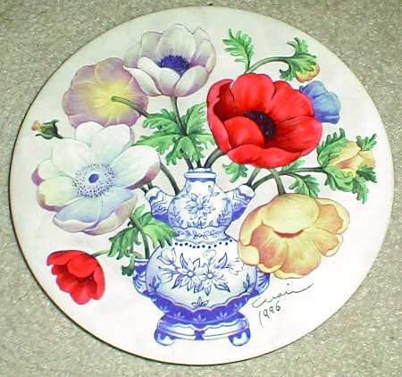 EDS25 Salad Plate
