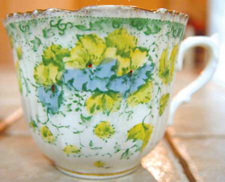 4096 Flat Cup
