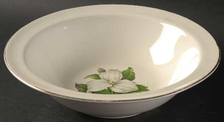 EAN27 9" Round Vegetable Bowl