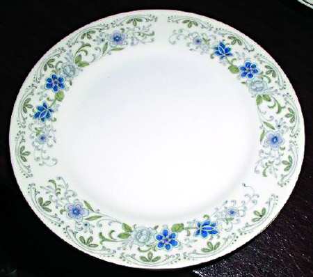 Angelita Salad Plate