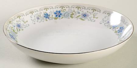 Angelita Coupe Soup Bowl