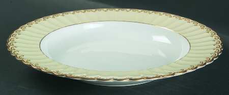 7845 Large Rim Soup Bowl