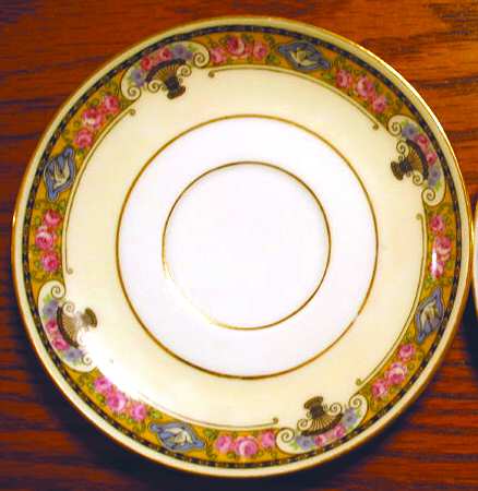 EPI168 Saucer