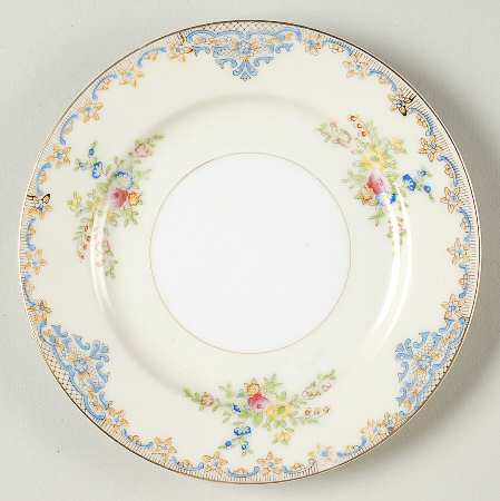 EMP60 Bread & Butter Plate by Empress (Japan)