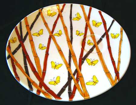ERN13 Snack Plate
