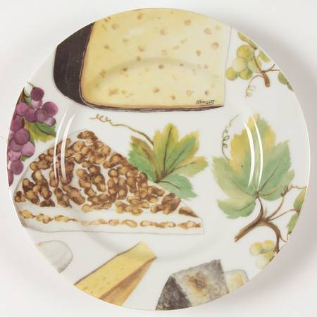 EDS26 Salad Plate