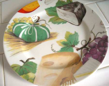 EDS26 Salad Plate