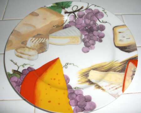 EDS26 Salad Plate