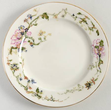 6886 Bread & Butter Plate
