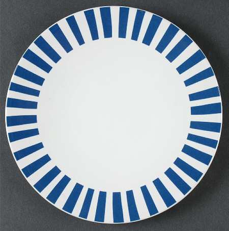 Regatta Salad Plate