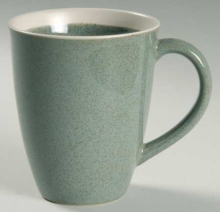 Cafe Green Mug