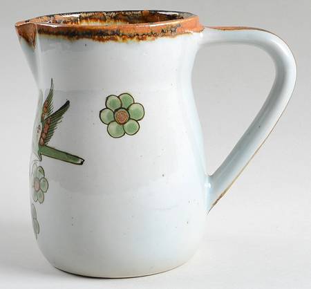 El Palomar Green 34 Oz Pitcher