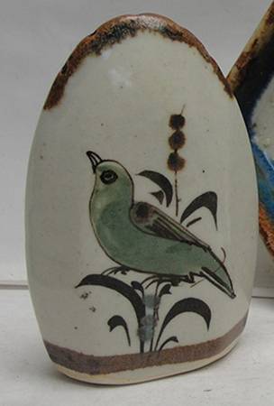 El Palomar Green Salt Shaker