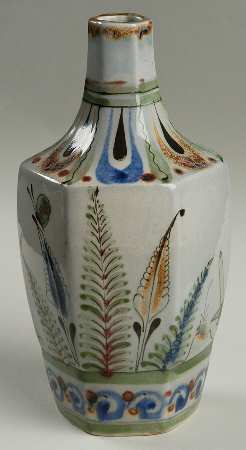 El Palomar Green Decanter No Stopper