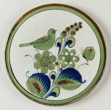El Palomar Green Tea Tile
