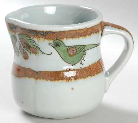 El Palomar Green Creamer