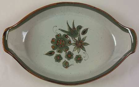 El Palomar Green 16" Augratin