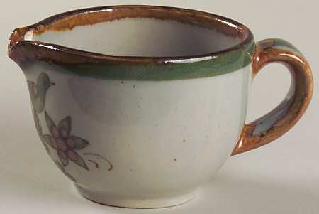 El Palomar Green Creamer