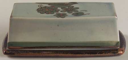 El Palomar Green 1/4 Lb Covered Butter