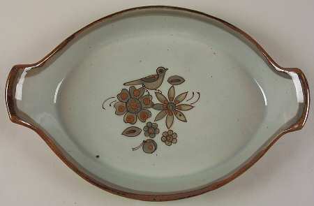 El Palomar Green 14" Augratin