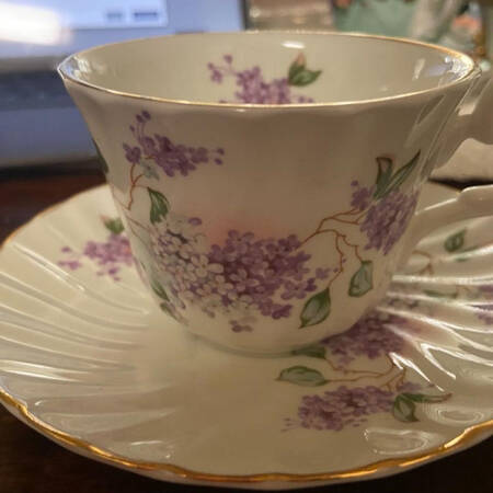 Lilac Lace by Ebeling &amp; Reuss (Erp)