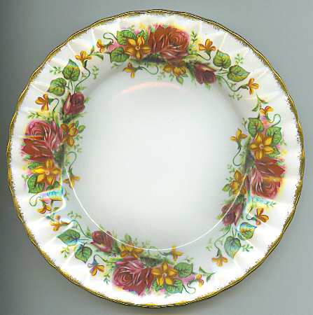 English Rose by Washington Pottery