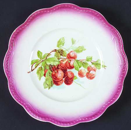 EEP3 Salad Plate