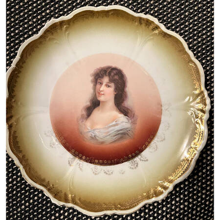 ELO16 Luncheon Plate