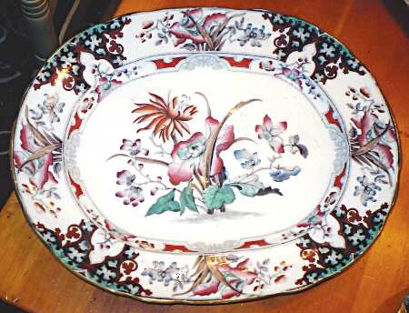 Iris by Wedgwood