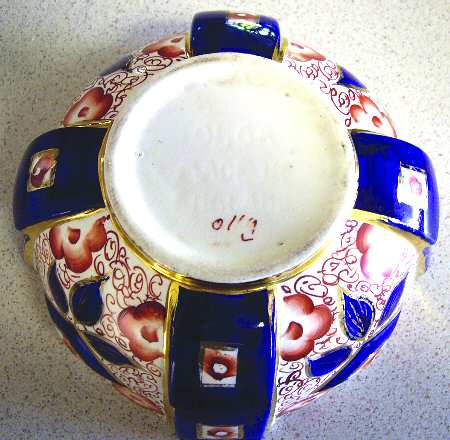 0169 by Sudlow's (Burslem)