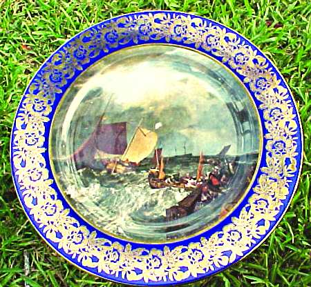 Calais Pier by Elizabethan