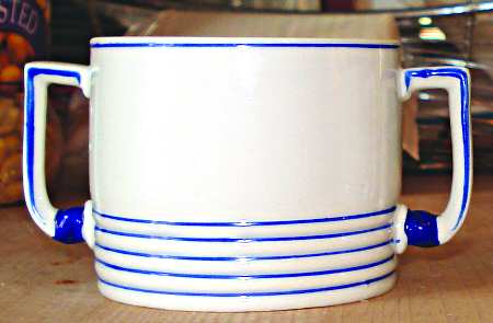 9383 Sugar Bowl No Lid