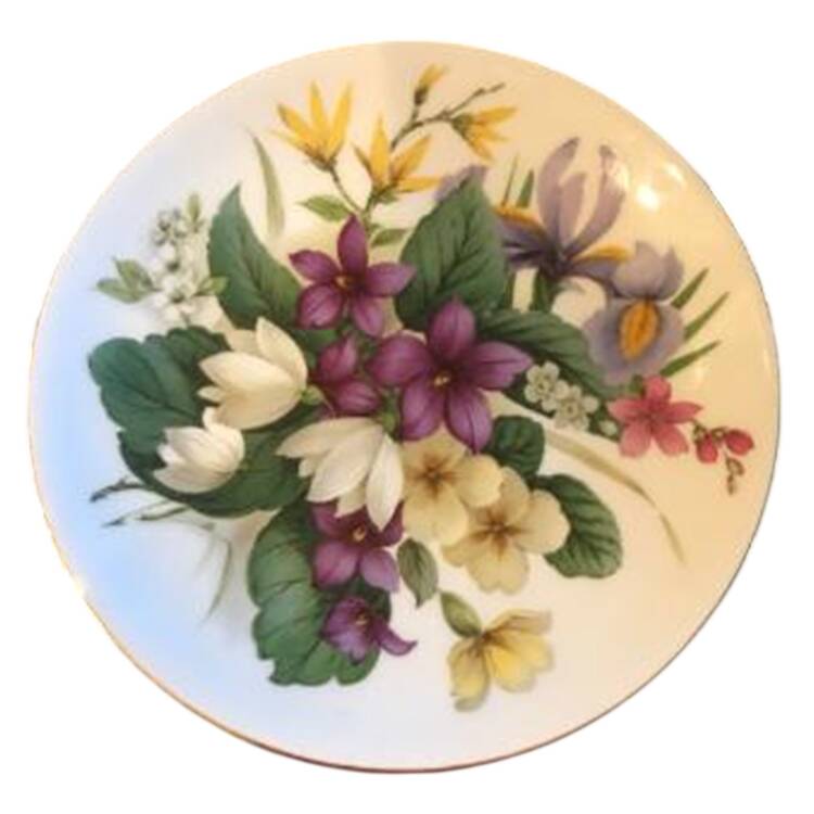 EDS65 Canape Plate