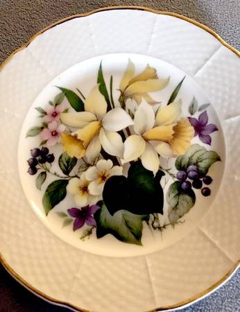 EDS65 Bread & Butter Plate