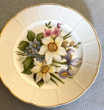 EDS65 Bread & Butter Plate