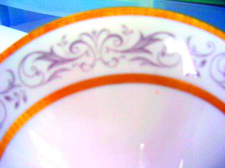 W6075 Dinner Plate