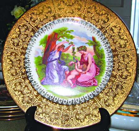 EWD8 Dinner Plate