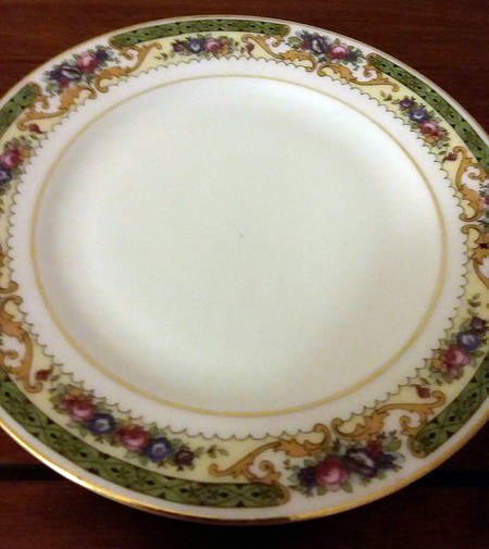 EPI312 Bread & Butter Plate