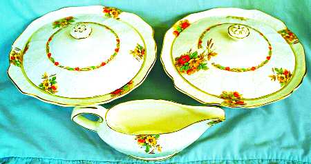 Somerset by Empire Porcelain 