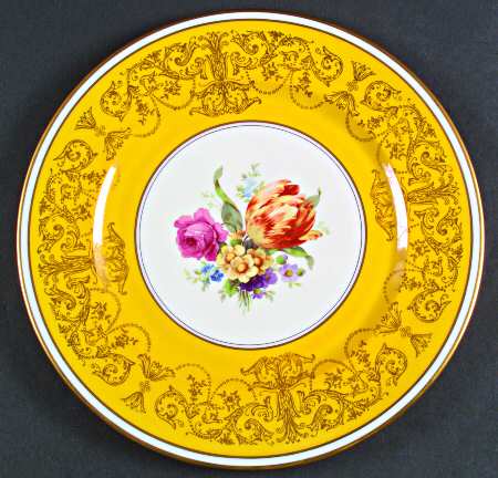 EJG4 Dinner Plate