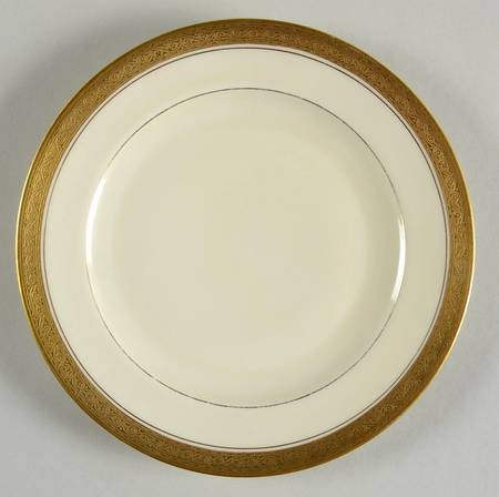 5524 Bread & Butter Plate