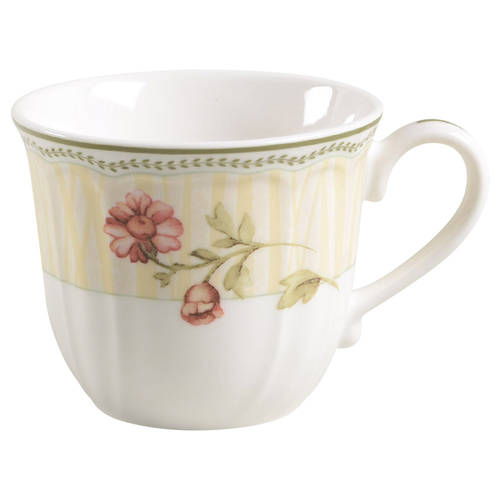 Fleur de Provence Flat Cup