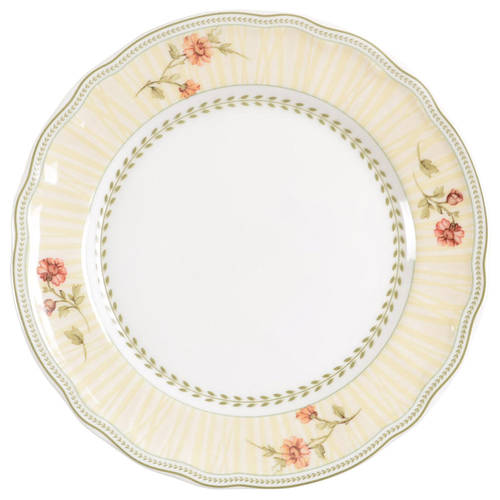 Fleur de Provence Salad Plate by Epoch